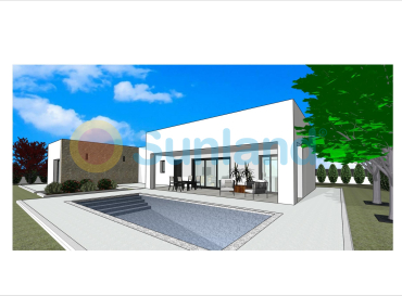 Chalet - Nueva construcción  - Pinoso - Lel