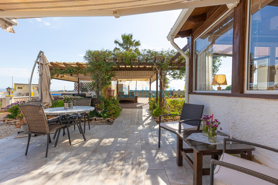 Resale - Villa - San Javier - 
