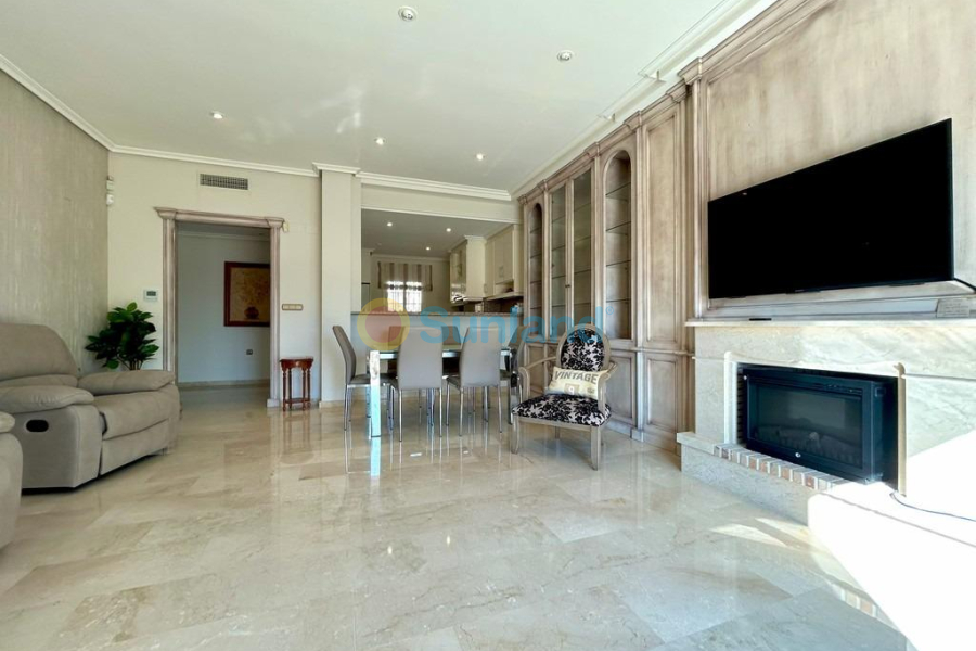 Brukte eiendommer - Toppleilighet - Orihuela Costa - Aguamarina