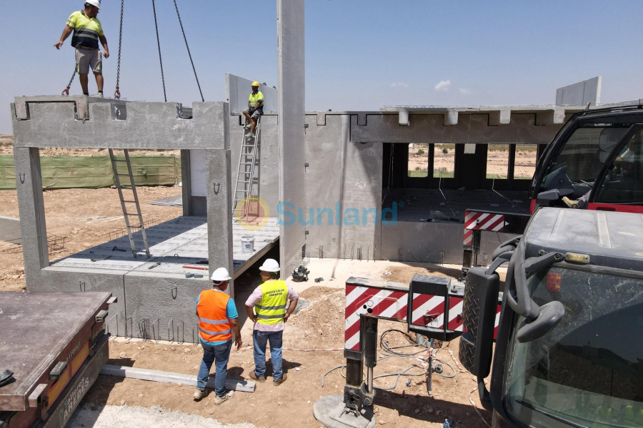 Nueva construcción  - Town House - Fuente Alamo - La Pinilla