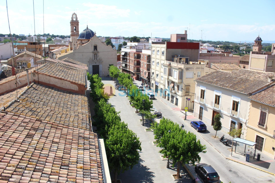 Nueva construcción  - Ático - Godella - Urb. Campolivar