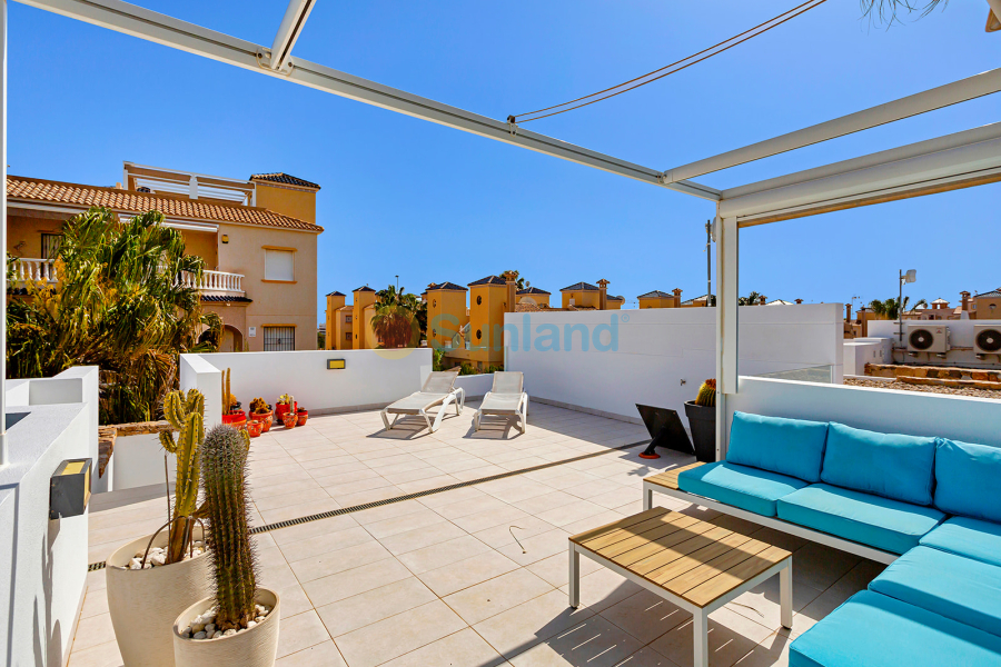 Resale - Villa - Orihuela Costa - Lomas De Cabo Roig