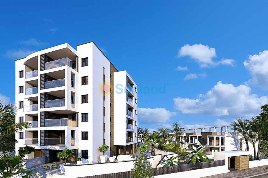 New Build - Apartment - Orihuela costa - Mil Palmeras