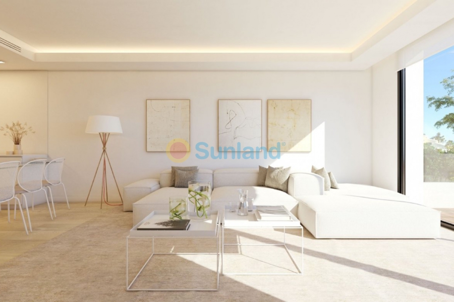 New Build - Apartment - Dénia - La Sella