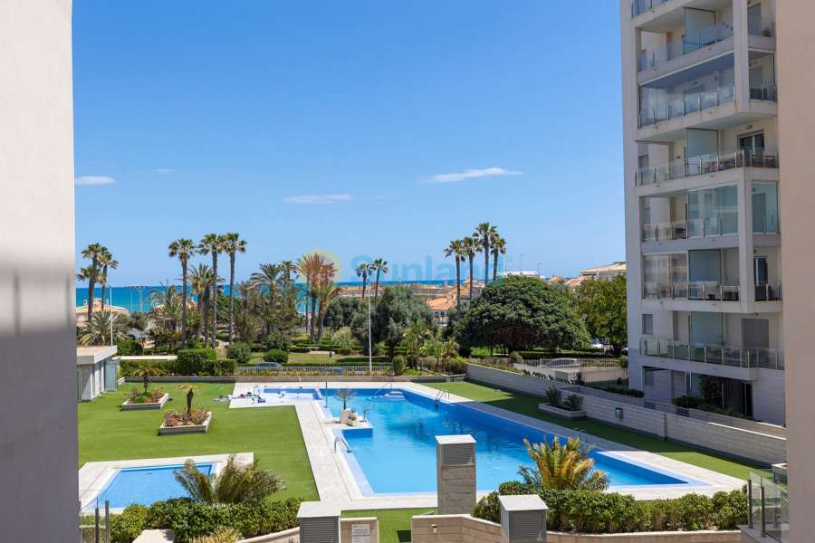 Segunda mano - Apartment - Flat - La Mata - Playa