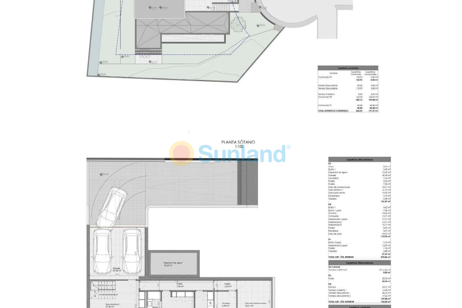 New Build - Villa - Jávea Xàbia - Valle del Sol