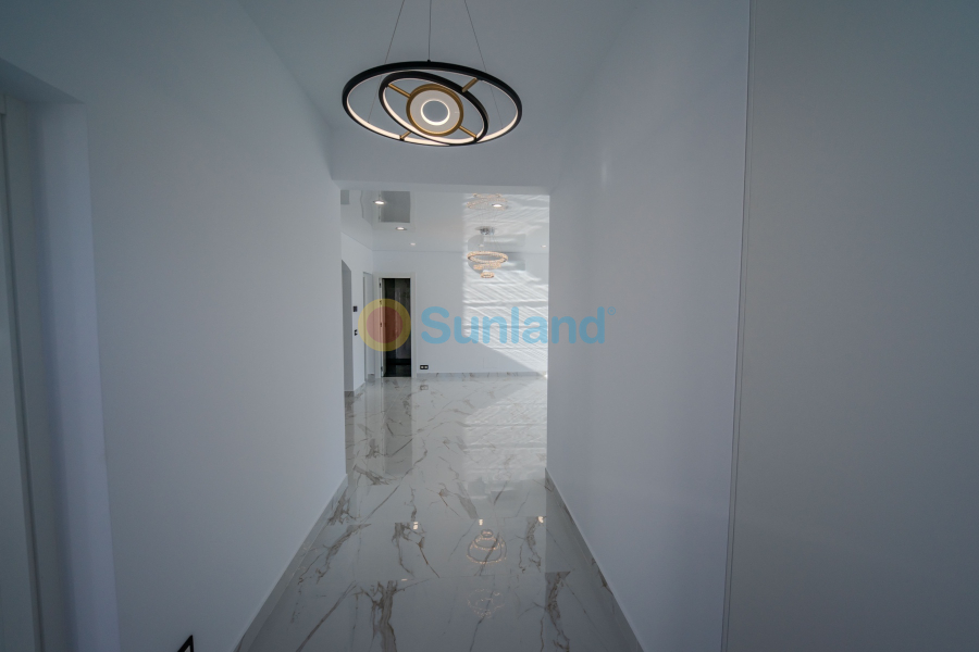 Använda fastigheter - Villa - Ciudad Quesada - town