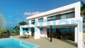 New Build - Villa - Benitachell - Cumbre del sol