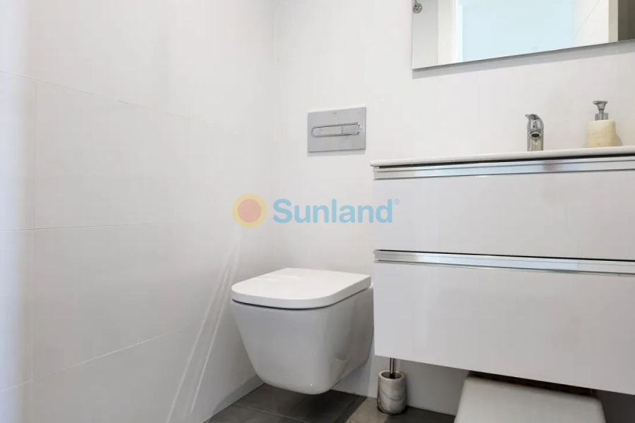 Brukte eiendommer - Villa - Torrevieja - Los Balcones