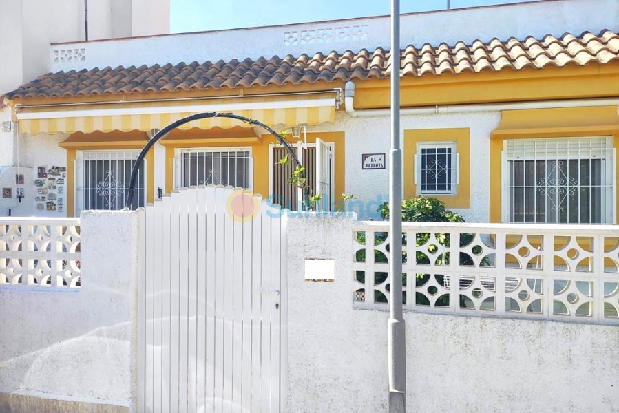 Brukte eiendommer - Villa - Los Alcázares