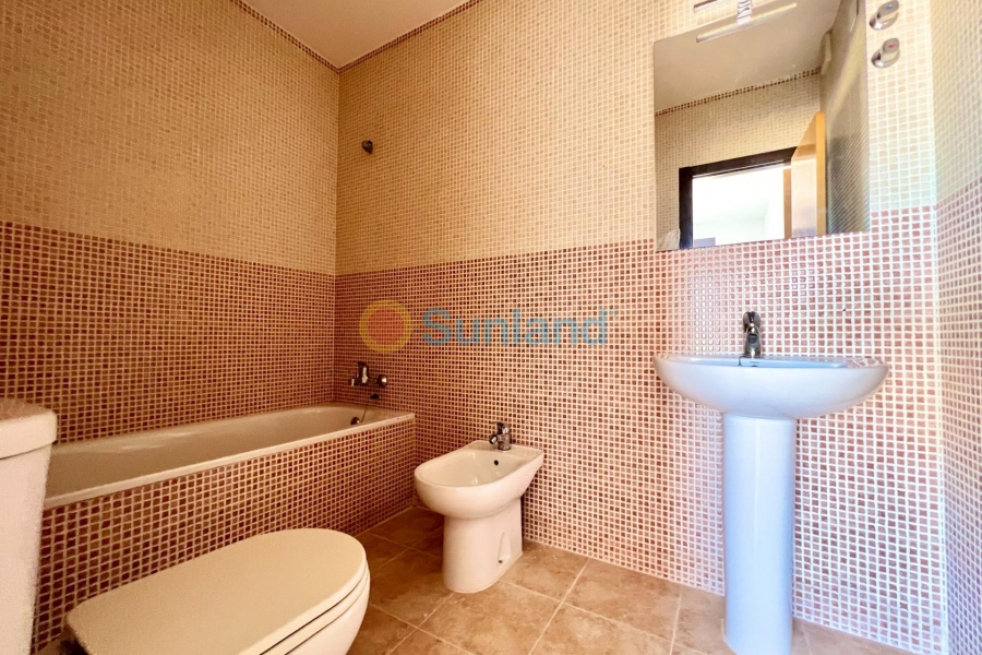 Resale - Apartment - Aguilas - Collado Bajo