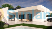 New Build - Villa - Los Montesinos - La Herrada