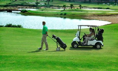 New Build - Villa - Orihuela - Vistabella Golf