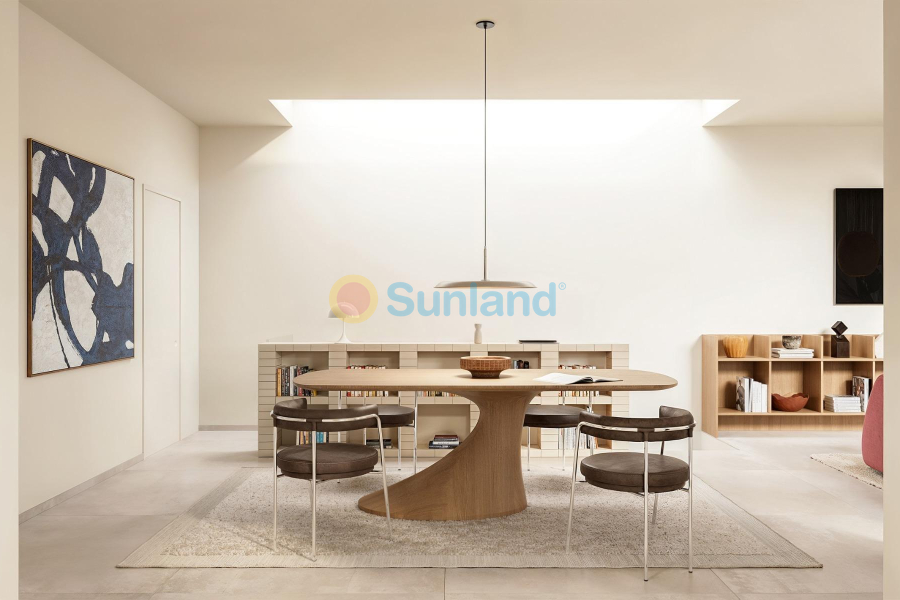 Ny bygg - Villa - Algorfa - La finca golf