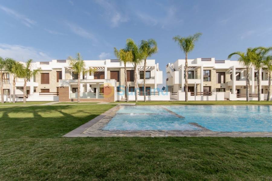 Neubau - Bungalow - Torrevieja - Los Balcones