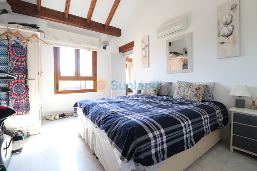 Resale - Villa - Algorfa - La finca Golf