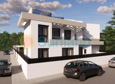 Town House - Ny bygg - Rojales - Pueblo