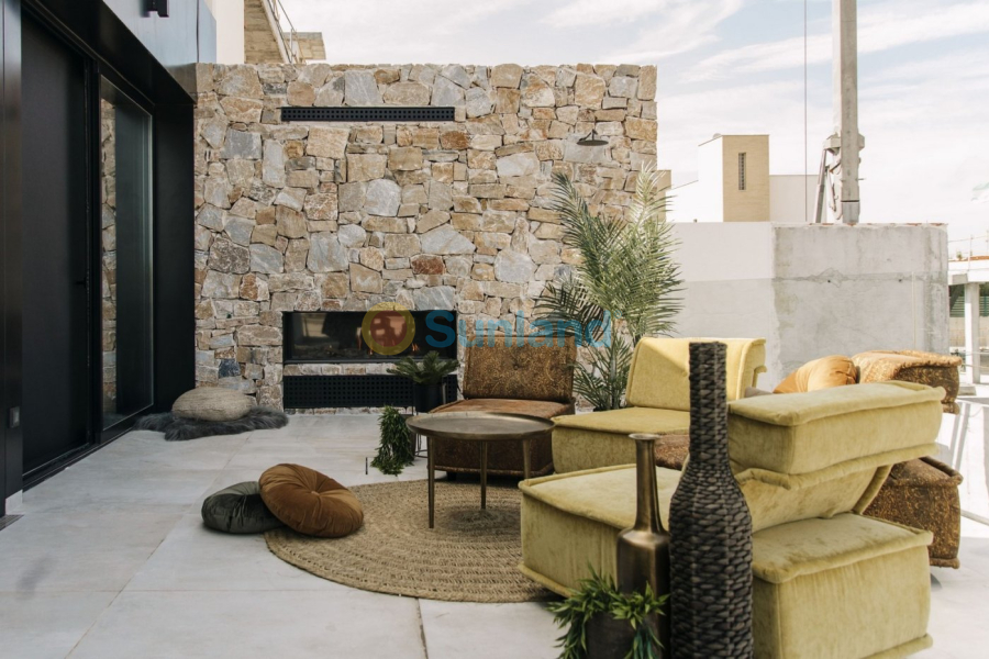 New Build - Villa - Rojales - ALTOS DE LA MARQUESA