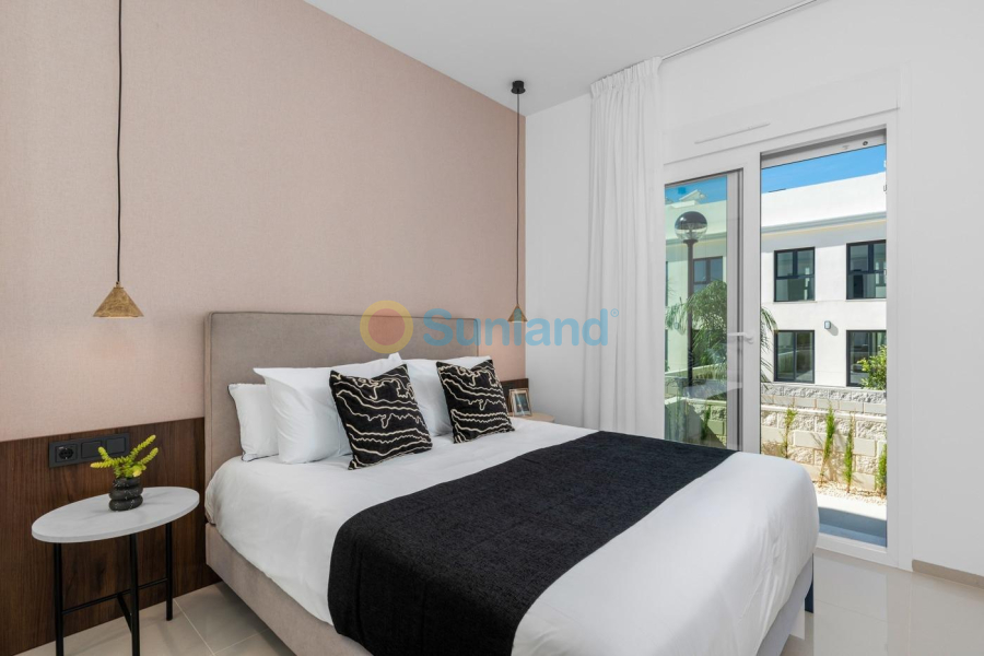 Ny bygg - Top Floor Bungalow - Rojales - Doña Pepa