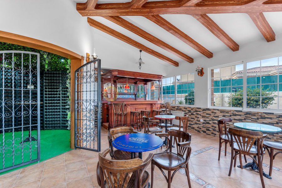 Använda fastigheter - Villa - Torrevieja