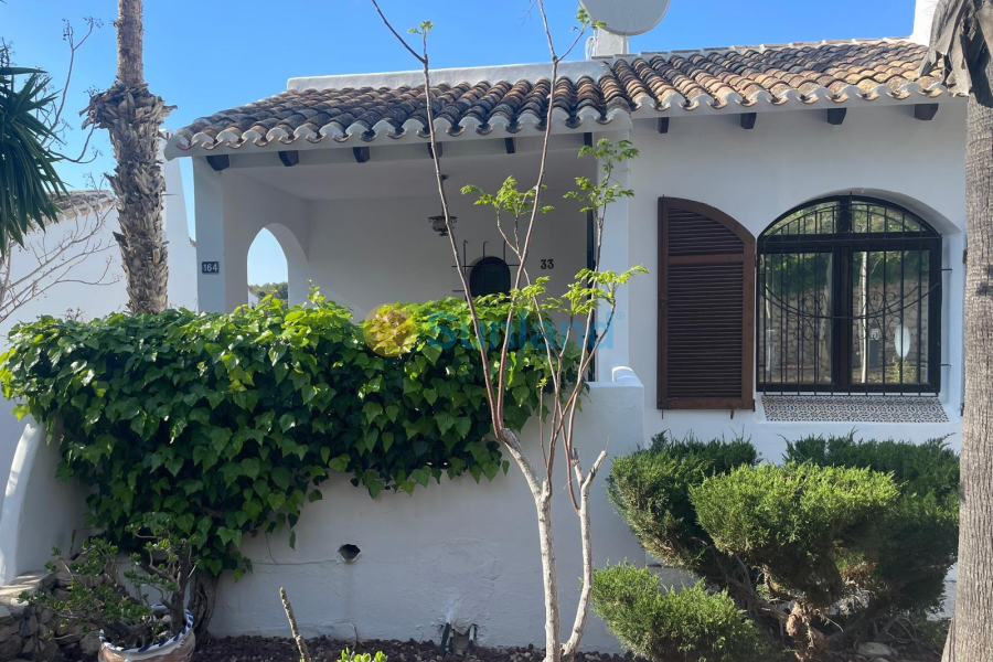 Resale - Villa - Orihuela Costa - Los Dolses