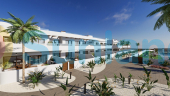 New Build - Apartment - Los Alcázares - Serena Golf