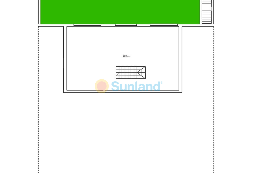 New Build - Villa - Finestrat - Campana garden