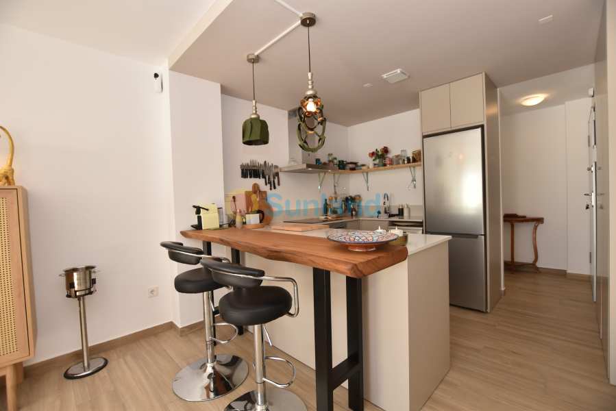 Resale - Apartment - Entre Naranjos Vistabella Golf - Entre Naranjos - Vistabella