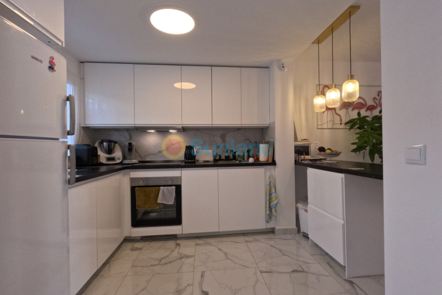 Brukte eiendommer - Rekkehus - Torrevieja - El Acequión - Los Náufragos