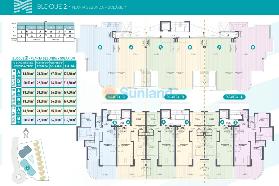 Новостройка - Пентхаус - Los Alcázares - Serena Golf