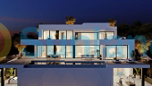 New Build - Villa - Benitachell - Cumbre del sol