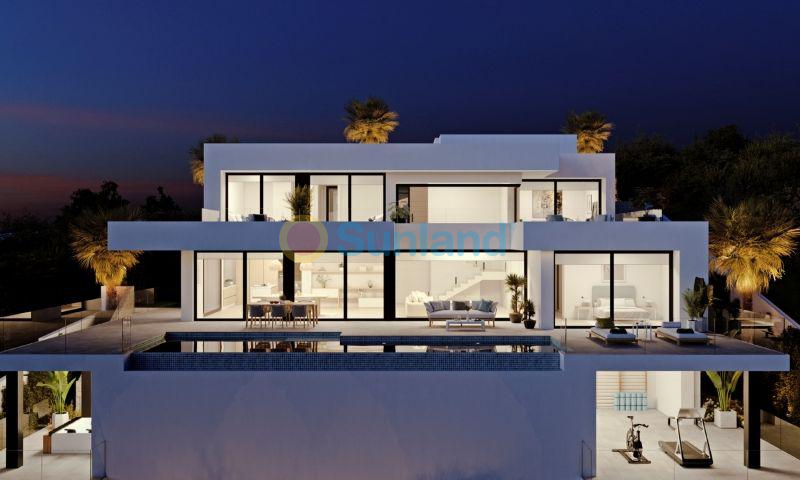 New Build - Villa - Benitachell - Cumbre del sol