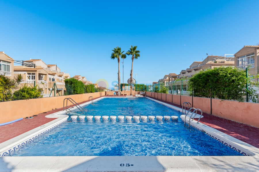 Resale - Apartment - Orihuela Costa - Los Altos