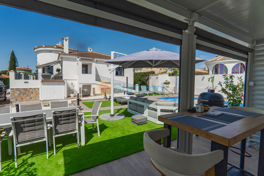 Resale - Villa - Ciudad Quesada - Town Center