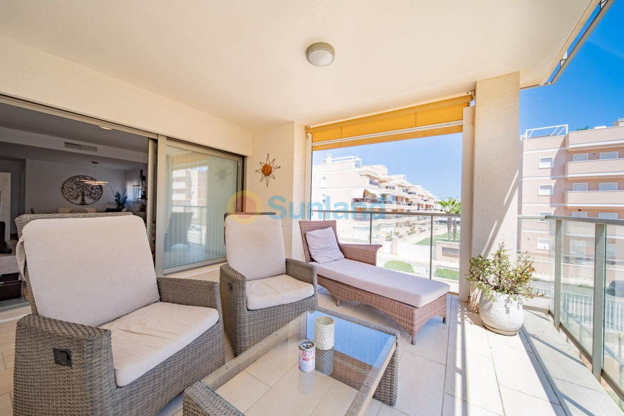Resale - Apartamento - Orihuela Costa - Villamartin