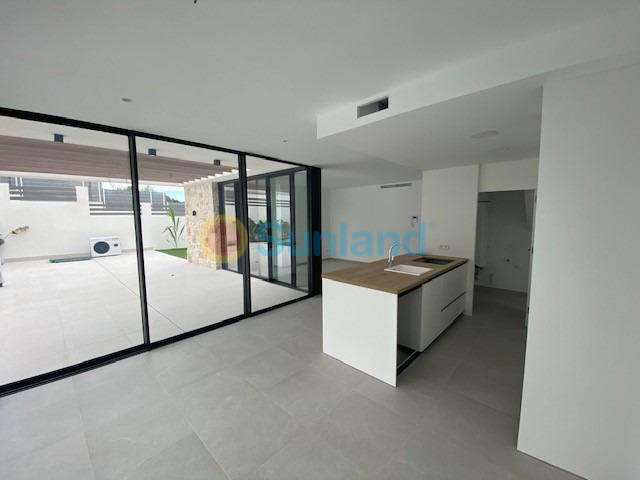 Ny bygg - Town House - Orihuela Costa - Montezenia