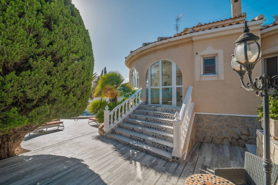 Använda fastigheter - Villa - Ciudad Quesada