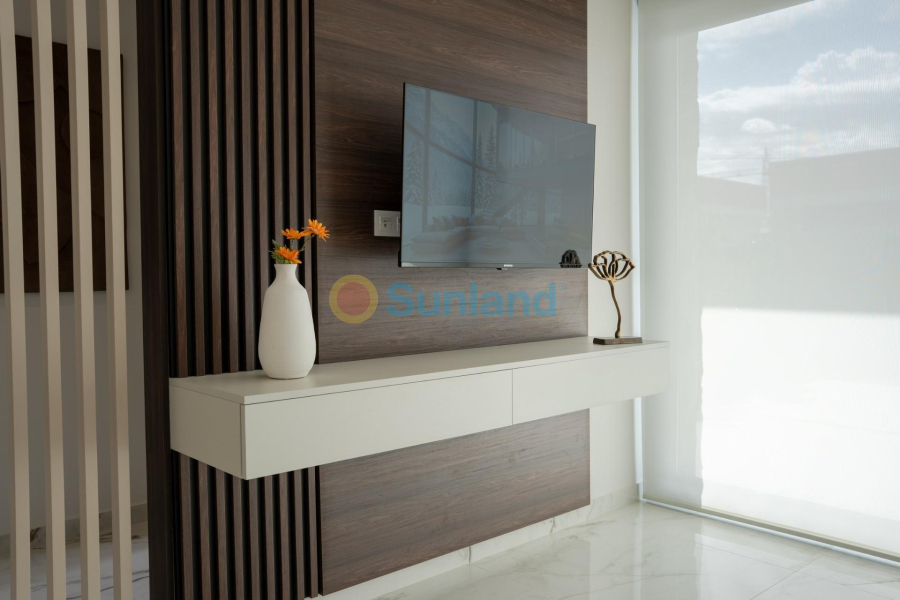 Ny bygg - Villa - Ciudad Quesada - Lo Marabu