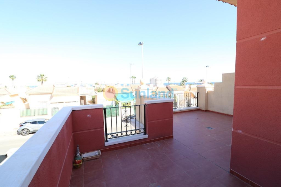 Вторичка - Terraced house - Torrevieja - Las Calas