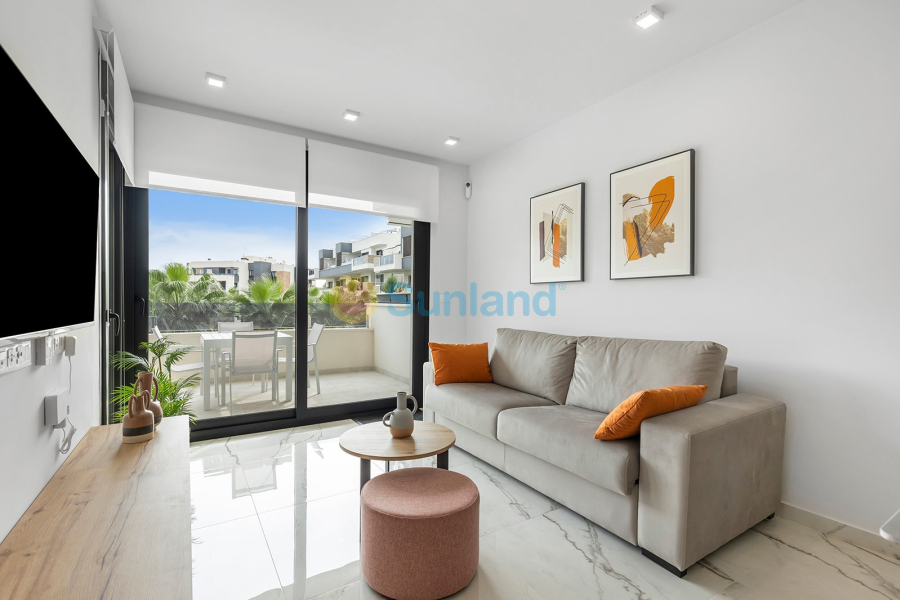 Resale - Apartment - Orihuela Costa - Orihuela
