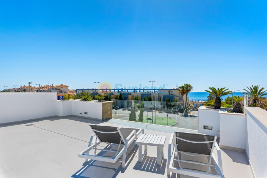 Brukte eiendommer - Villa - Orihuela Costa - Campoamor