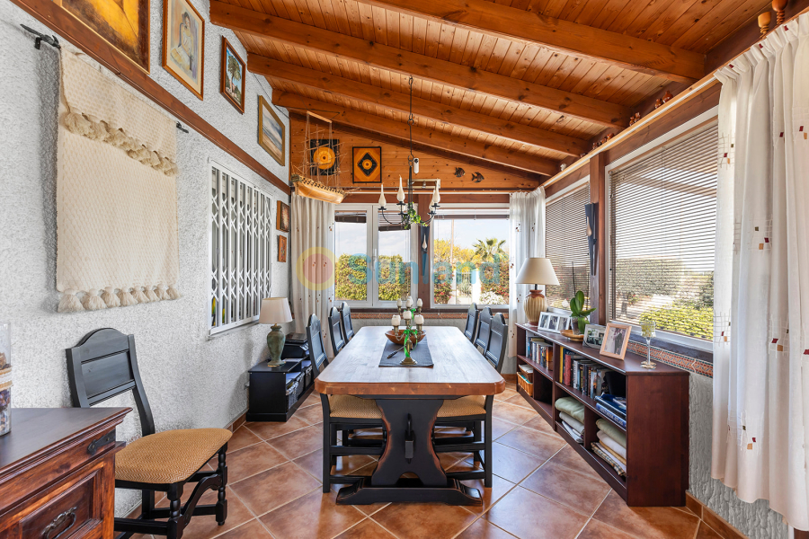 Resale - Villa - San Javier - 