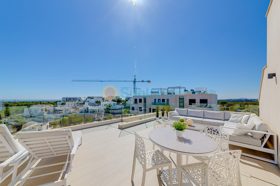 Segunda mano - Apartamento - Orihuela - Las Colinas Golf