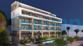 Ny bygg - Ground floor apartment - Villajoyosa - Puntes del Moro