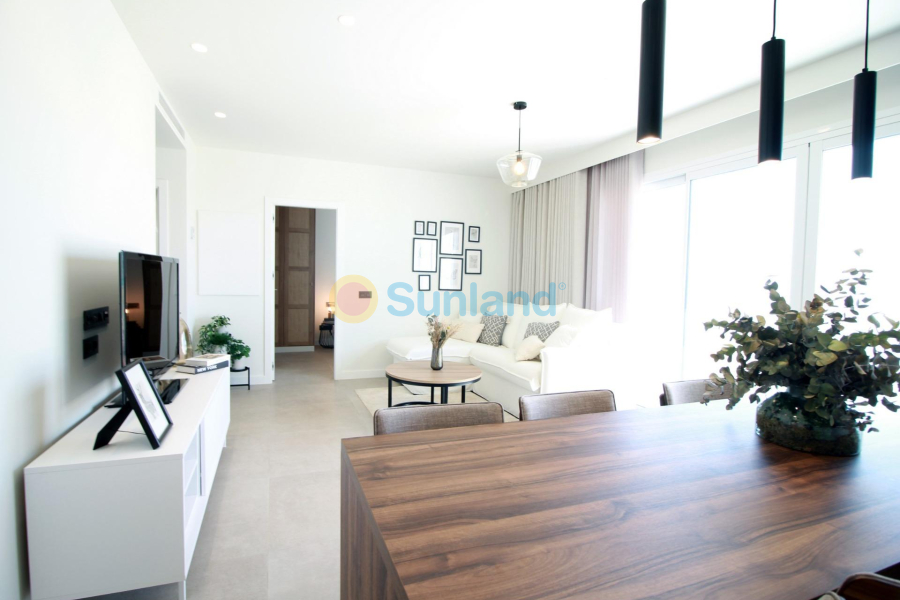 Ny bygg - Top Floor Bungalow - Pilar de la Horadada - Torre de la Horadada