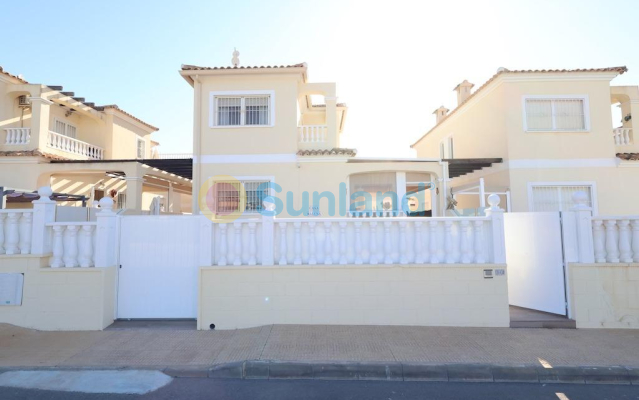 V - Använda fastigheter - Orihuela Costa - Lomas De Cabo Roig