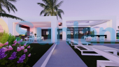 Ny bygg - Villa - Los Alcázares - Santa Rosalia Lake and Life Resort
