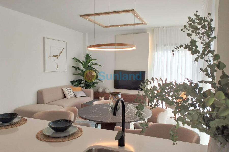 Ny bygg - Villa - San Javier - Roda Golf