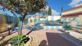 Segunda mano - Chalet - San Fulgencio - Urbanización La Marina