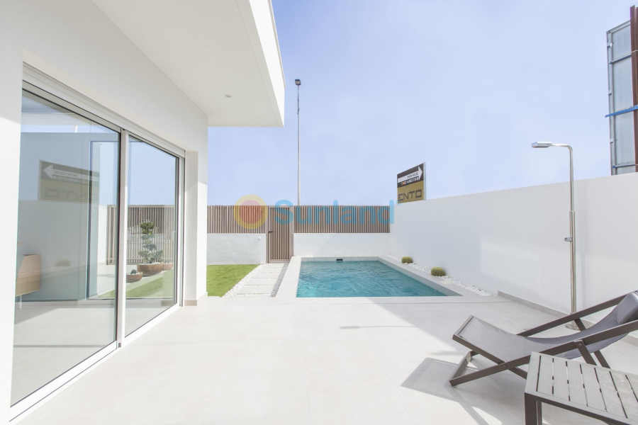 New Build - Villa - San Javier - 